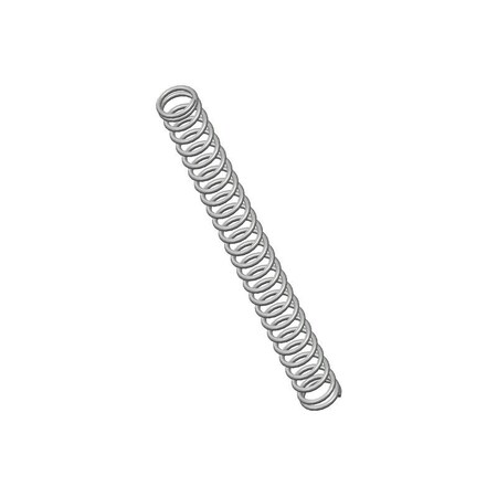 Approved Vendor Compression Spring, O= .057, L= .63, W= .007 G109964958